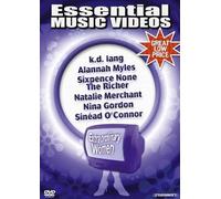 Essential Music Videos: Extraordinary Women [Dvd] [Import]