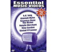 Essential Music Videos: Extraordinary Women [Import USA Zone 1]