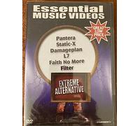 Essential Music Videos: Extreme Alternative [Import USA Zone 1]