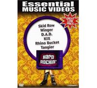 Essential Music Videos: Hard Rockin [Import USA Zone 1]