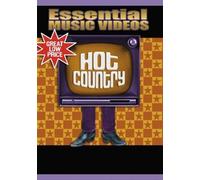 Essential Music Videos: Hot Country [Import USA Zone 1]