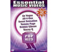 Essential Music Videos: Pop Hits [Import USA Zone 1]