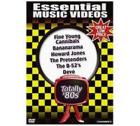 Essential Music Videos: Totally '80s