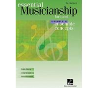 Essential Musicianship For Band - Ensemble Concepts