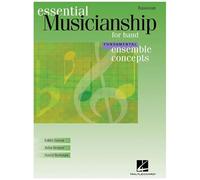 Essential Musicianship For Band - Ensemble Concepts