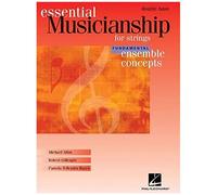 Essential Musicianship For Strings: Double Bass