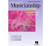 Essential Musicianship for Strings - Ensemble Concepts Hal Leonard Publishing Corporation (Auteur)