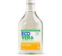 Essential Nettoyant Multi Surface, Nettoie et Élimine les Tâches tenaces, Parfum Citron, 40 Lavages