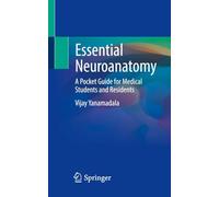 Essential Neuroanatomy: A Pocket Guide for Medical Students and Residents