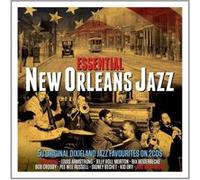 Essential New Orleans Jazz