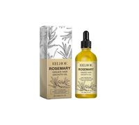 (Essential Oil 60Ml)Eelhoe Rosemary Ginger Scalp Cleansing, Nourishing And Smoothing Hair Wash Set