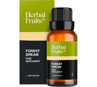 Essential Oil For Diffuser,Home Fragrance Anti Stress,Essential Oils Pine,Tea Tree,Bergamot Aromatherapy Essential Oil,100% Essential Oils,20 Ml