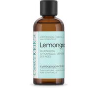 Essential Oil Of Indian Lemongrass (Cymbopogon Citratus),100 Ml100% Pure And Natural