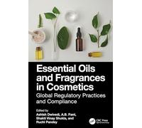 Essential Oils and Fragrances in Cosmetics