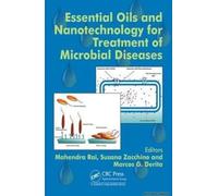 Essential Oils And Nanotechnology For Treatment Of Microbial Diseases