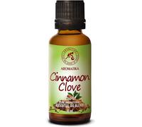 Essential Oils For Diffuser 30ml-Aromatherapy Oils-Cinnamon-Clove Essential Oil-Essential Oil For Diffuser-Spicy Scent-Christmas Scent