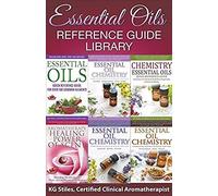 Essential Oils Reference Guide Library