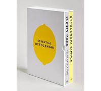 Essential Ottolenghi [Special Edition, Two-Book Boxed Set]