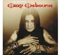 Ozzy Osbourne – The Essential Ozzy Osbourne – CD – Import – Sony Gold Series