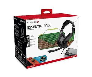 Essential Pack Cube Switch INT
