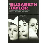 Essential Pack: Elizabeth Taylor (Import Dvd) (2011) Elizabeth Taylor