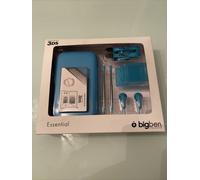 essential pack nintendo 3ds / ds / lite / dsi / xl sacoche film stylet ecouteur