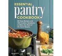 Essential Pantry Cookbook