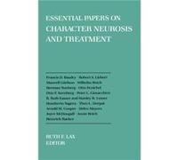Essential Papers on Character Neurosis Treatment by Ruth Lax