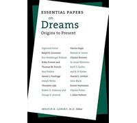 Essential Papers On Dreams