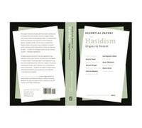 Essential Papers on Hasidism by Gershon David Hundert