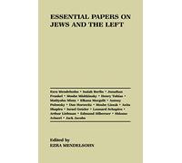 Essential Papers on Jews and the Left