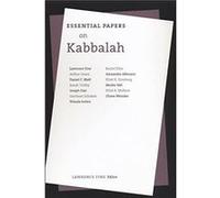 Essential Papers on Kabbalah