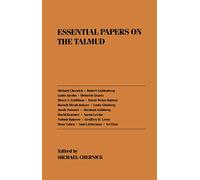 Essential Papers on the Talmud