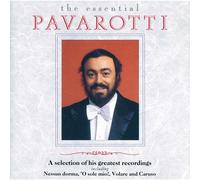 Luciano Pavarotti – Essential Pavarotti Volume 1