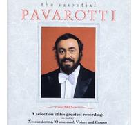 Essential Pavarotti by LUCIANO PAVAROTTI [Audio CD] NEUF