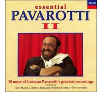 Essential Pavarotti, Vol. 2 [CD] NEUF