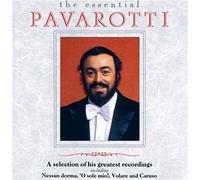 Essential Pavarotti volume 1 CD