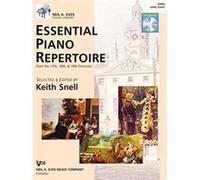 Essential Piano Repertoire Level 8 Essential Piano Repertoire Level 8 (Auteur)