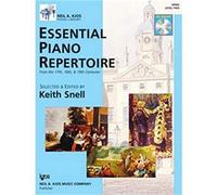Essential Piano Repertoire Level Two