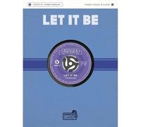 Essential Piano Singles: Let It Be / Recueil