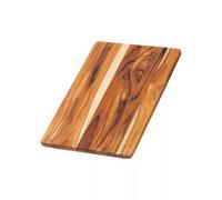 ESSENTIAL Planche à découper en teck 31 x 20 cm Ep 1.4cm TEAKHAUS