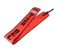 Essential Plongée Sécurité Outil Gonflable SMB Marker Bouée 183 x 15,2 cm (Rouge)