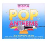 Essential Pop Anthems by Various Artists [CD] NEUF
