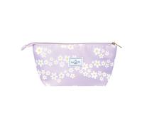 Essential Pouch in Lilac Daisy