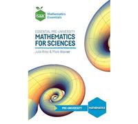 Mathématiques essentielles pré-universitaires pour les sciences