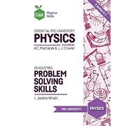 Physique essentielle pré-universitaire – Développement des compétences en résolution de problèmes