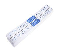 ESSENTIAL- Printed Toilet Seat Band 16-1/2" Wide X 1-1/2" Deepuse In Hotels And Motels (Case Of 1000)