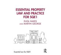 Essential Property Law and Practice for SQE1 - Eliza Hakes - Routledge - ebook (ePub) - Livre