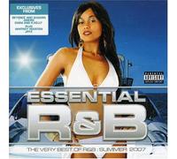 Artistes Variés – Essential R&B: Summer 2007 – CD