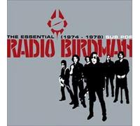 Essential Radio Birdman (1974- [Vinyl]